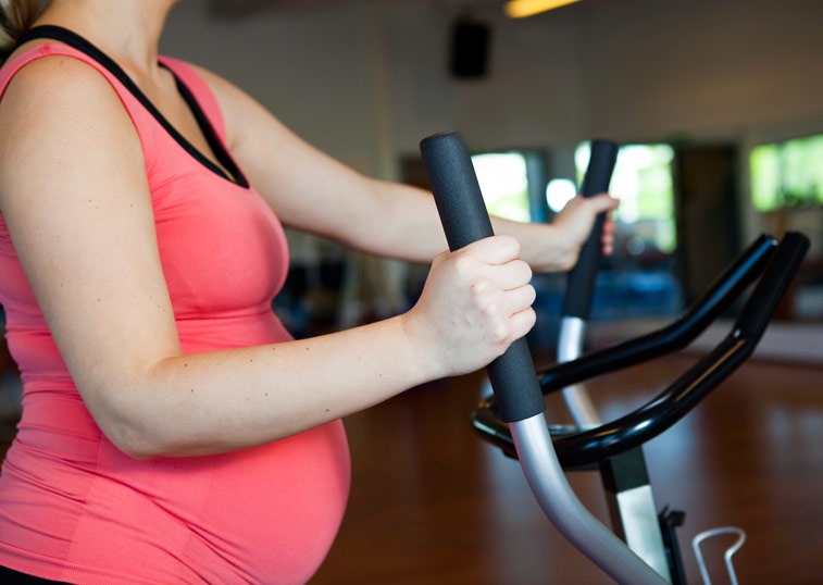 Exercise Prescription for Pregnancy
